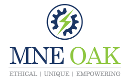 MNE OAK, Ethical, Unique, Empowering